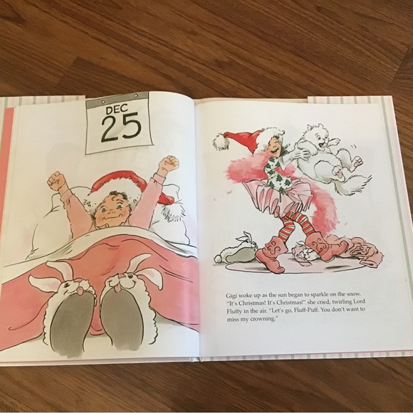 Gigi The Perfect Christmas Gift book - Picture 5 of 8